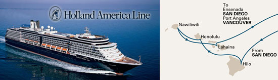 Holland America Line Sale