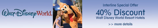 Walt Disney World - Interline Rates